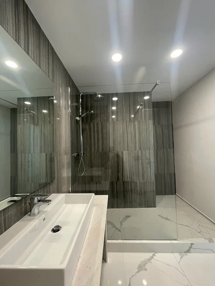 Three rooms apartment in Hilton