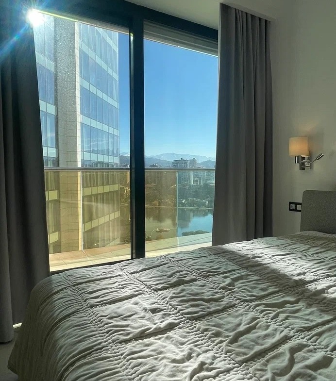Three rooms apartment in Hilton