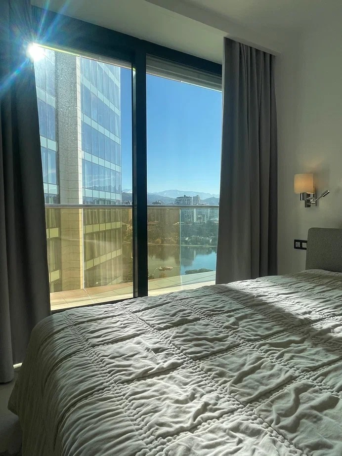 Three rooms apartment in Hilton