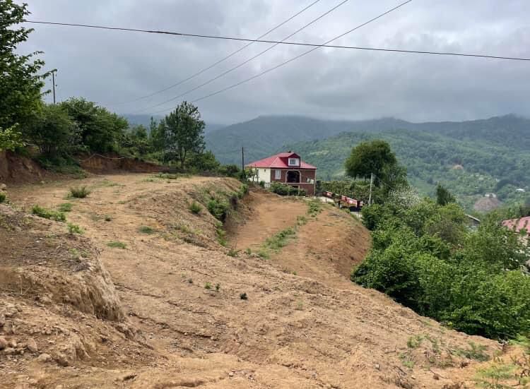 Plot of land in Tkhilnari