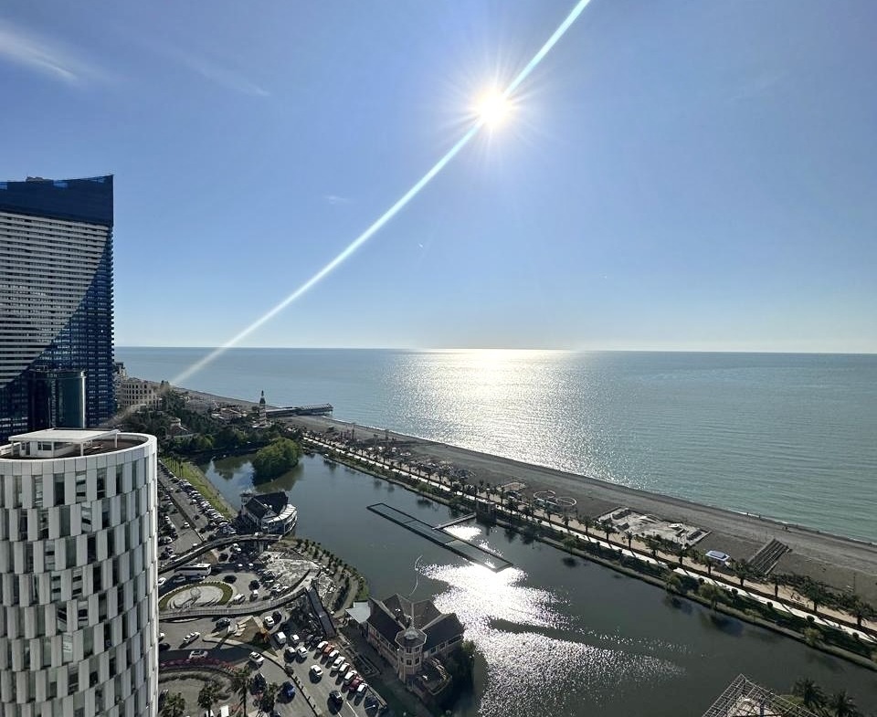 Studio apartment in Alliance Palace