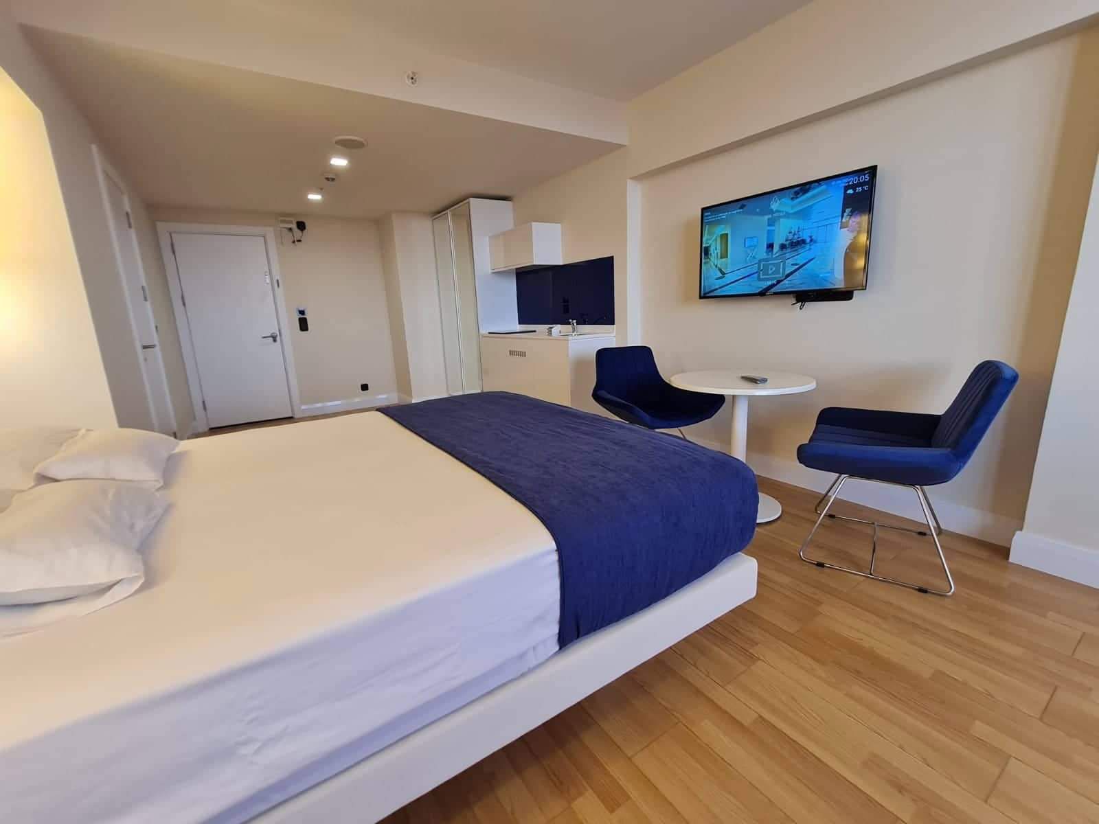Studio apartment for Orbi City