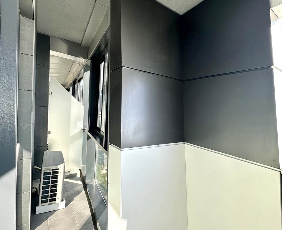 Studio apartment in Alliance Palace