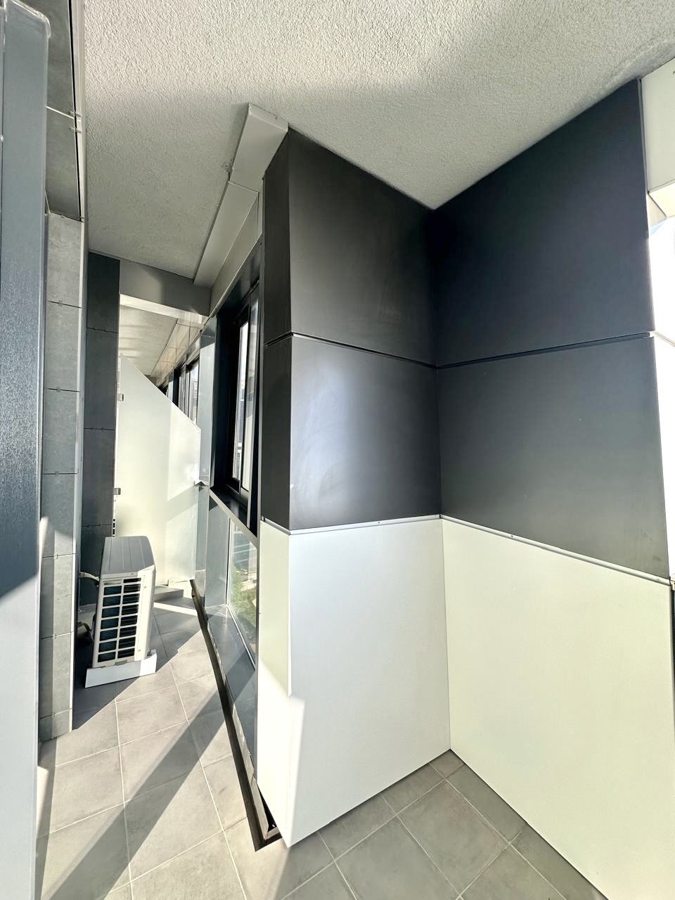 Studio apartment in Alliance Palace