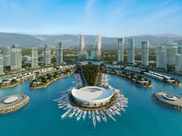 Ambassadori Island Batumi