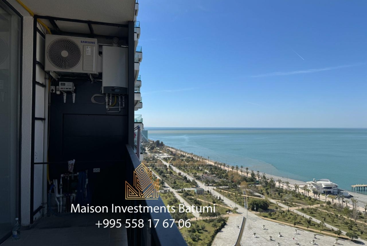 Three rooms apartment in Aisi