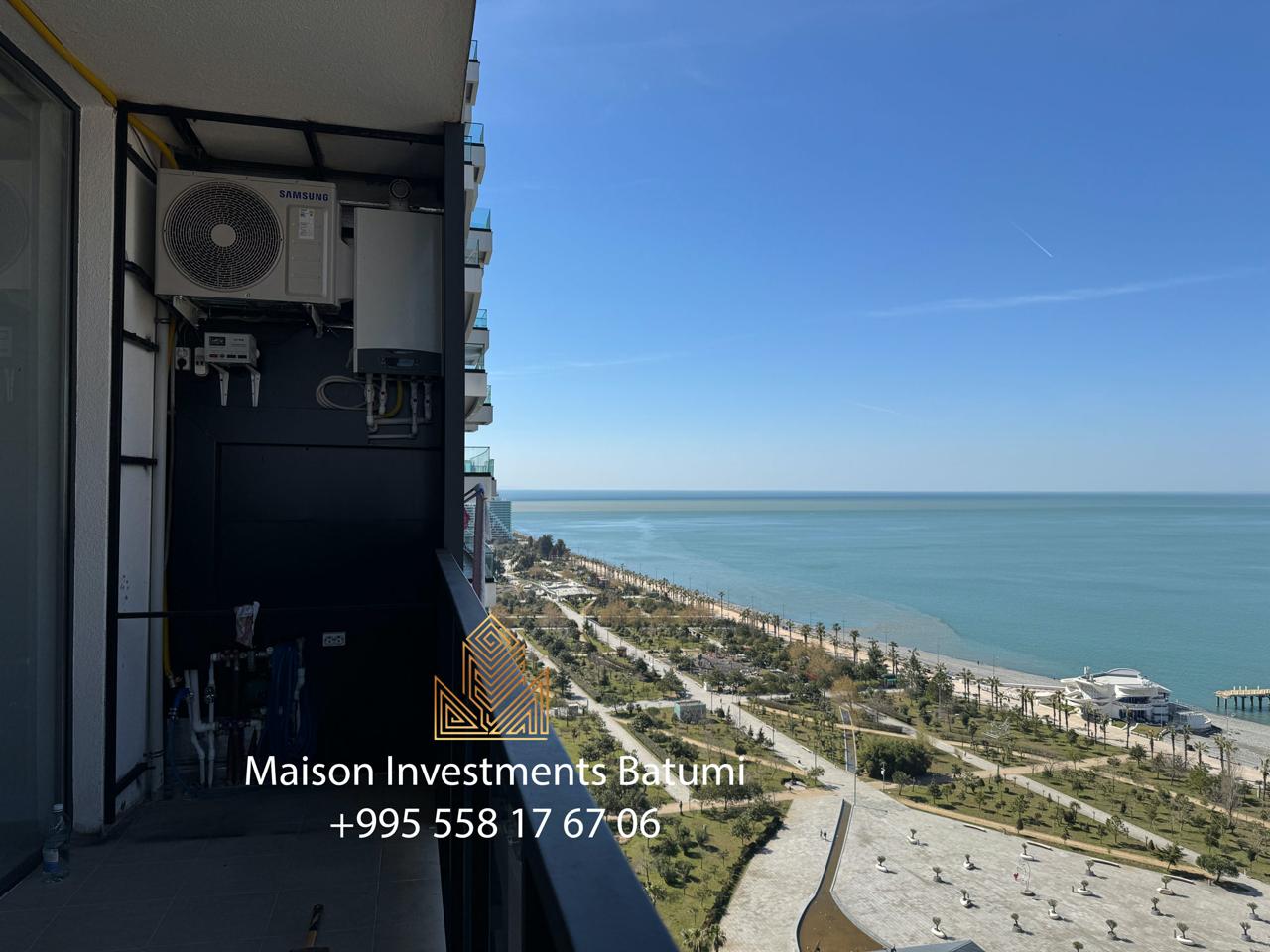 Three rooms apartment in Aisi