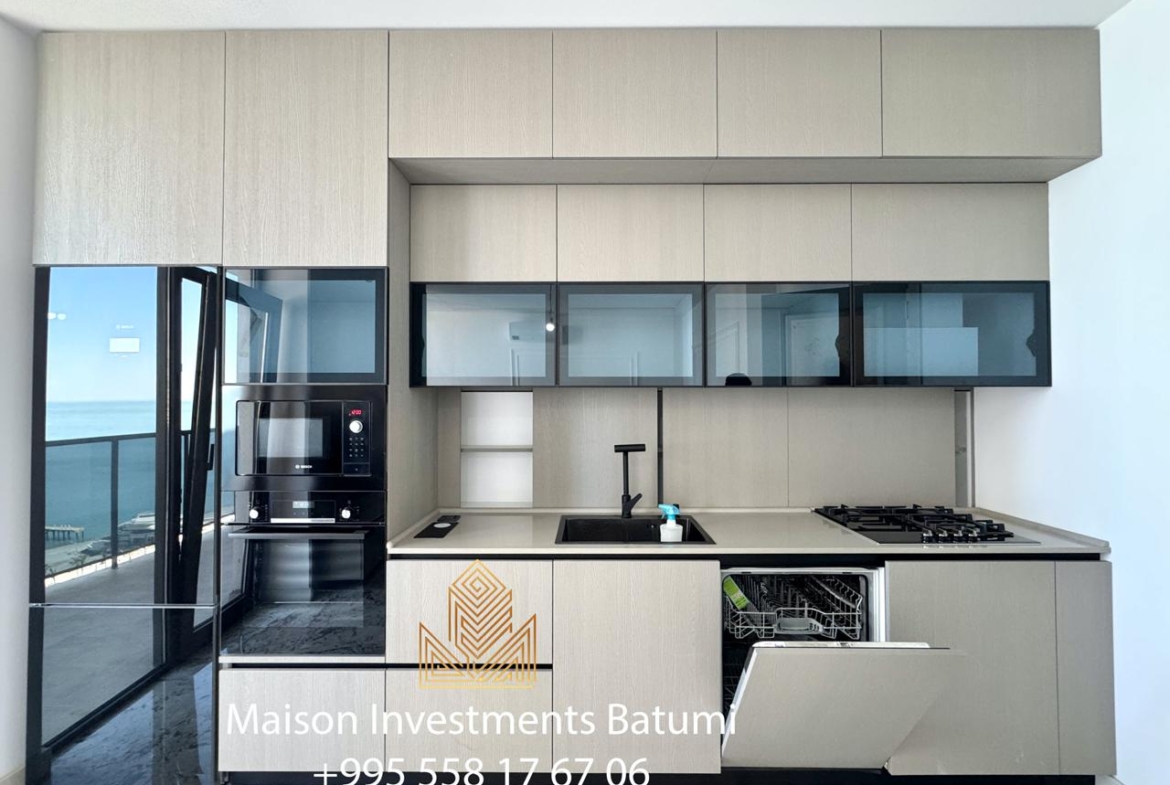 Three rooms apartment in Aisi