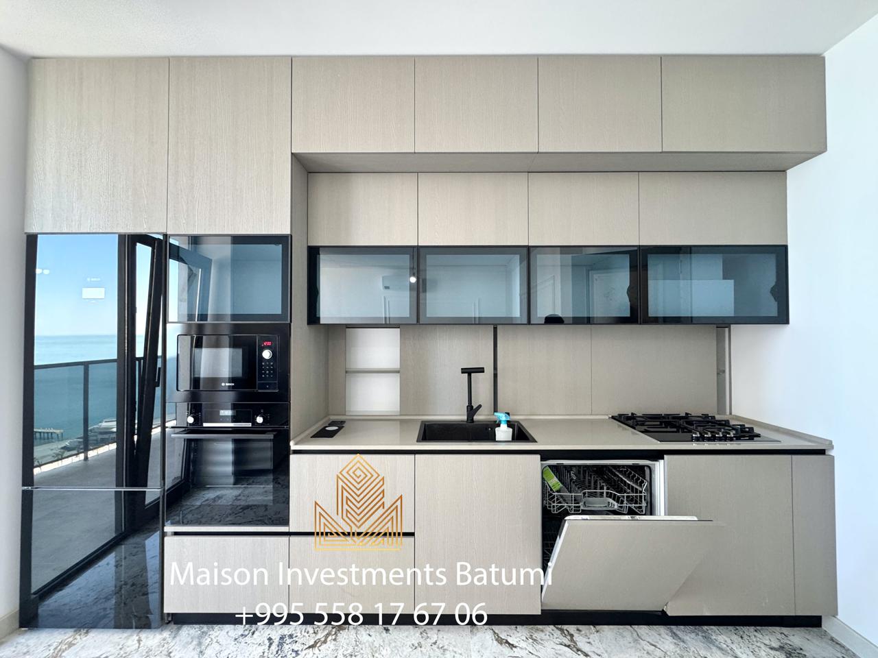 Three rooms apartment in Aisi