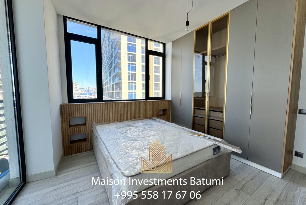 Three rooms apartment in Aisi