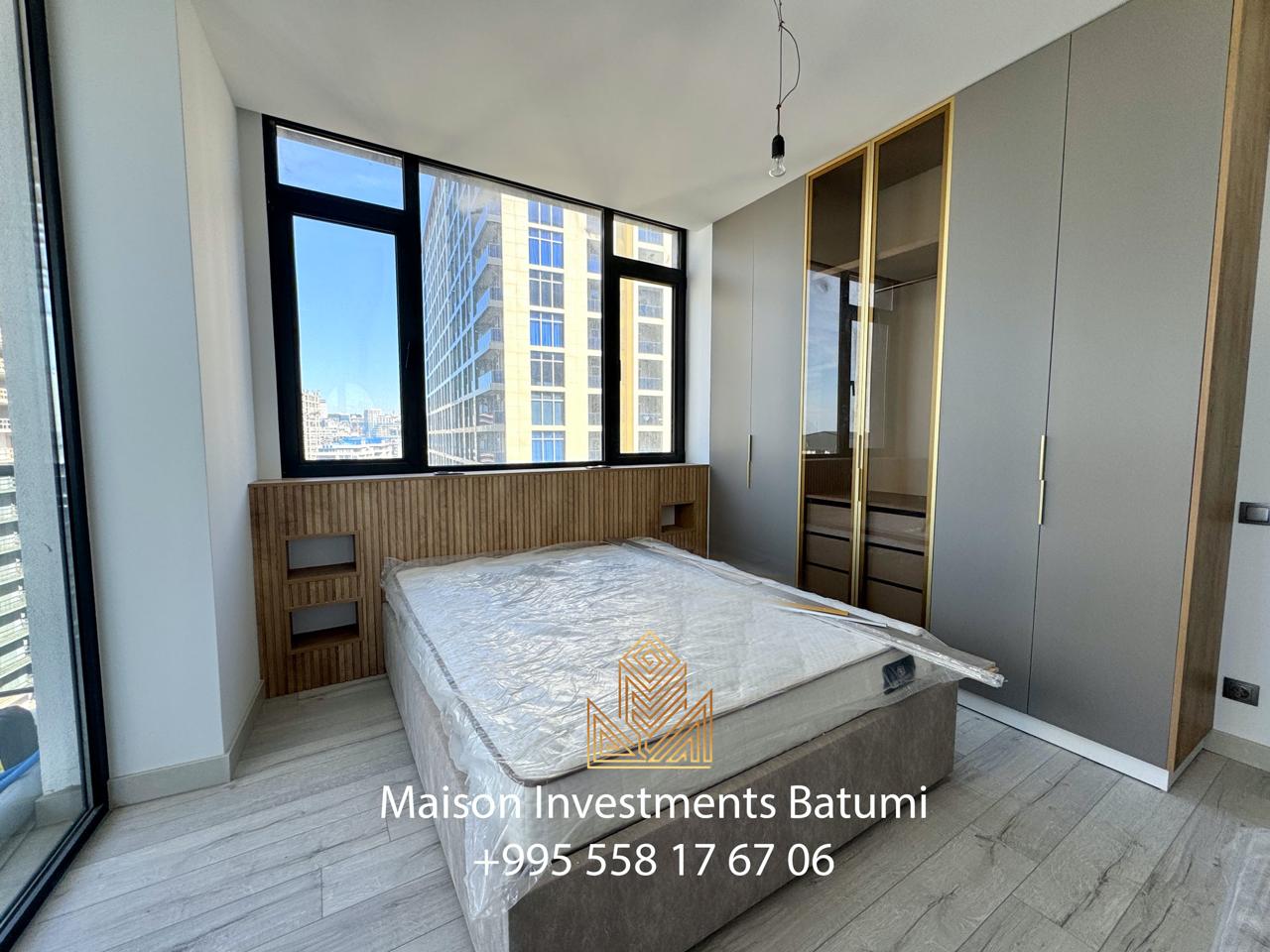 Three rooms apartment in Aisi