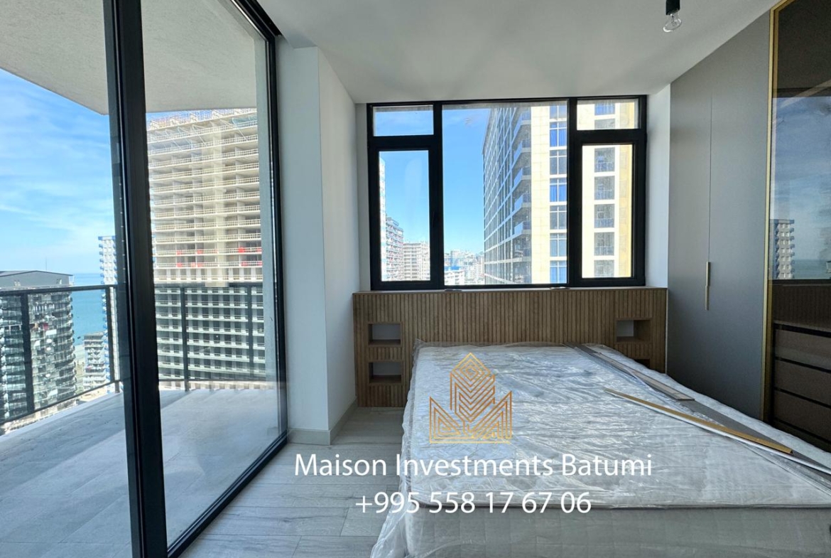 Three rooms apartment in Aisi