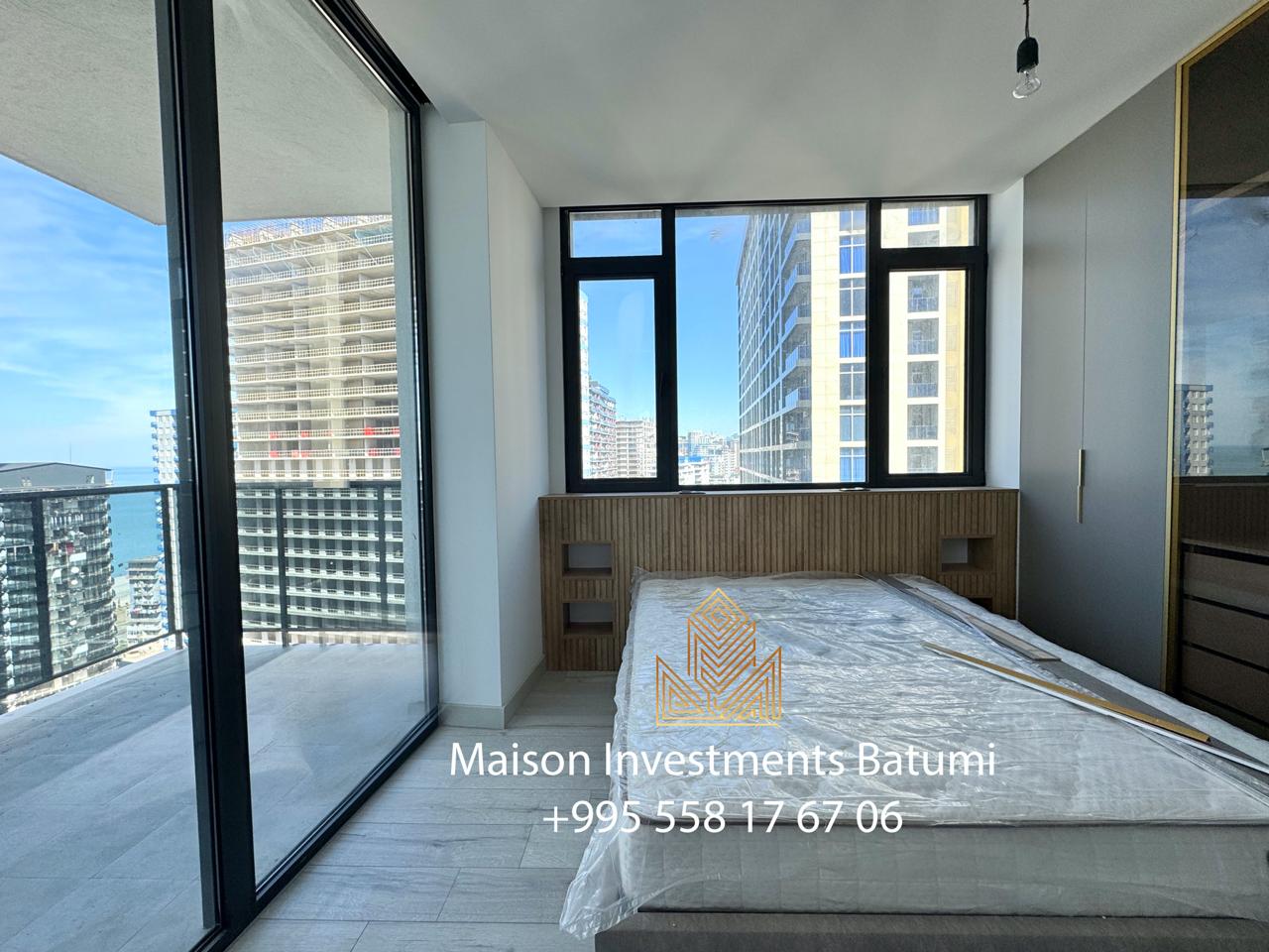 Three rooms apartment in Aisi