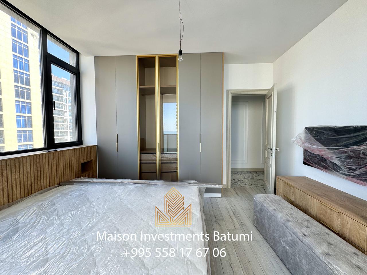 Three rooms apartment in Aisi