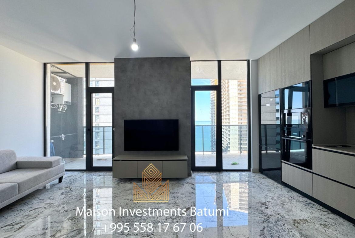 Three rooms apartment in Aisi