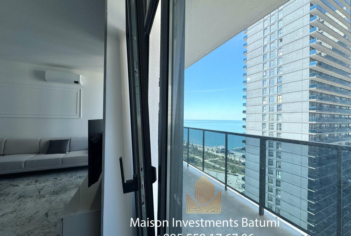 Three rooms apartment in Aisi
