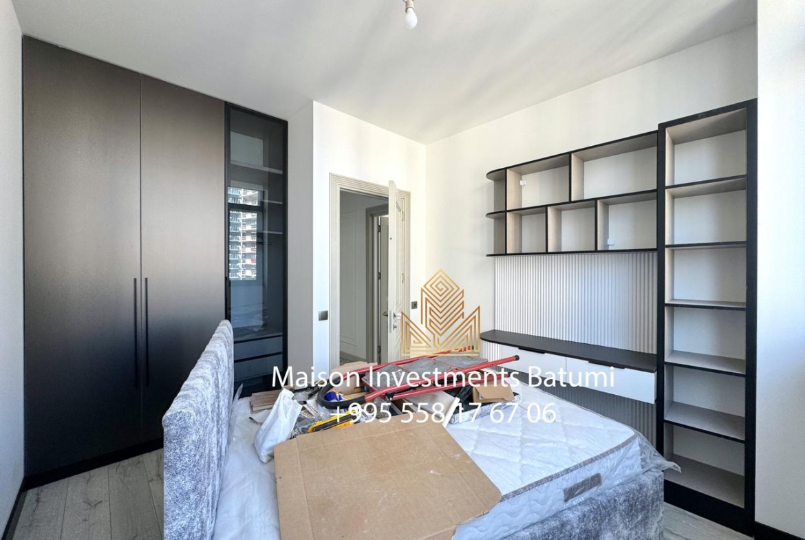 Three rooms apartment in Aisi