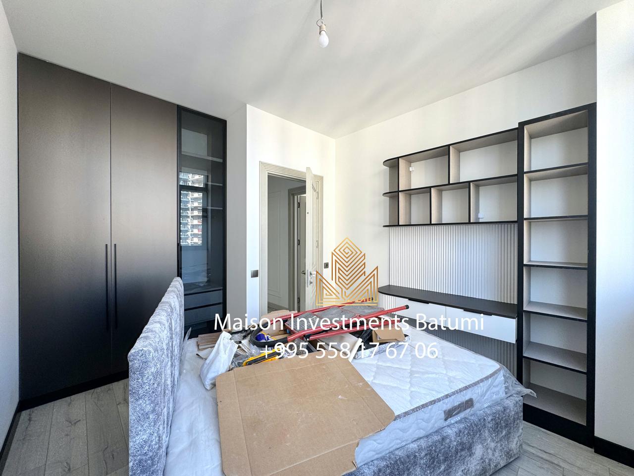 Three rooms apartment in Aisi