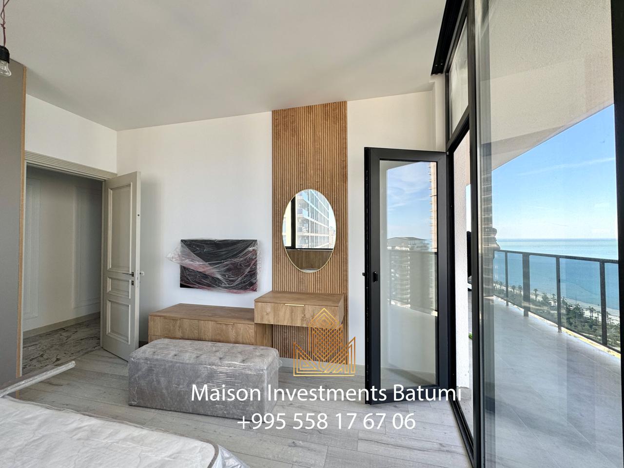 Three rooms apartment in Aisi