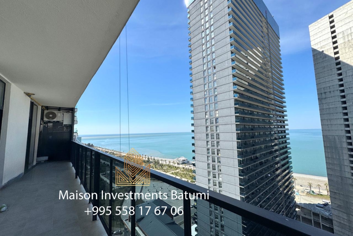 Three rooms apartment in Aisi