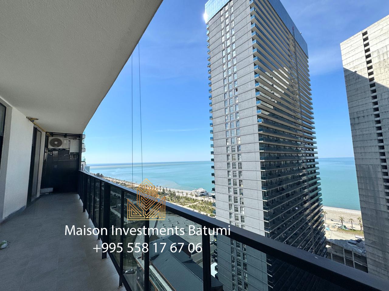 Three rooms apartment in Aisi