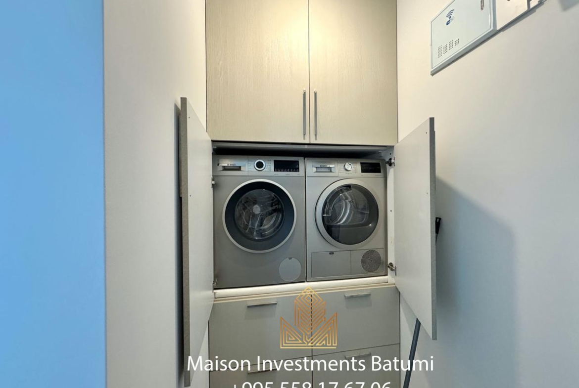 Three rooms apartment in Aisi