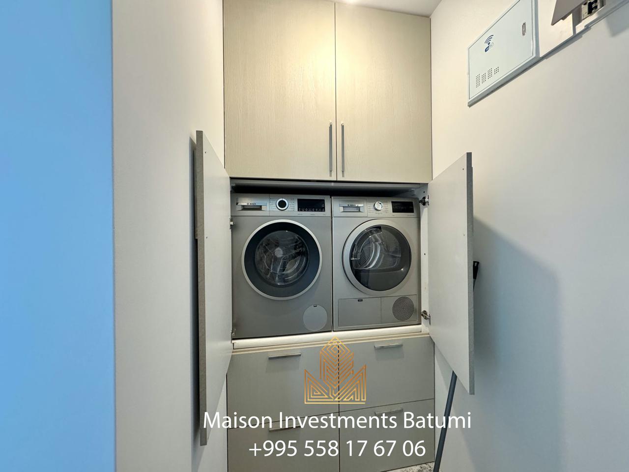 Three rooms apartment in Aisi