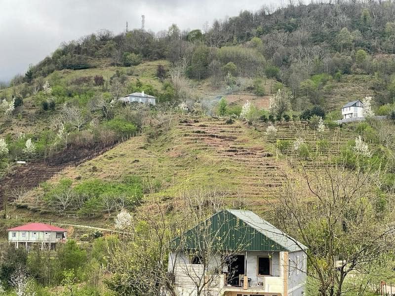 Plot of land in Tkhilnari