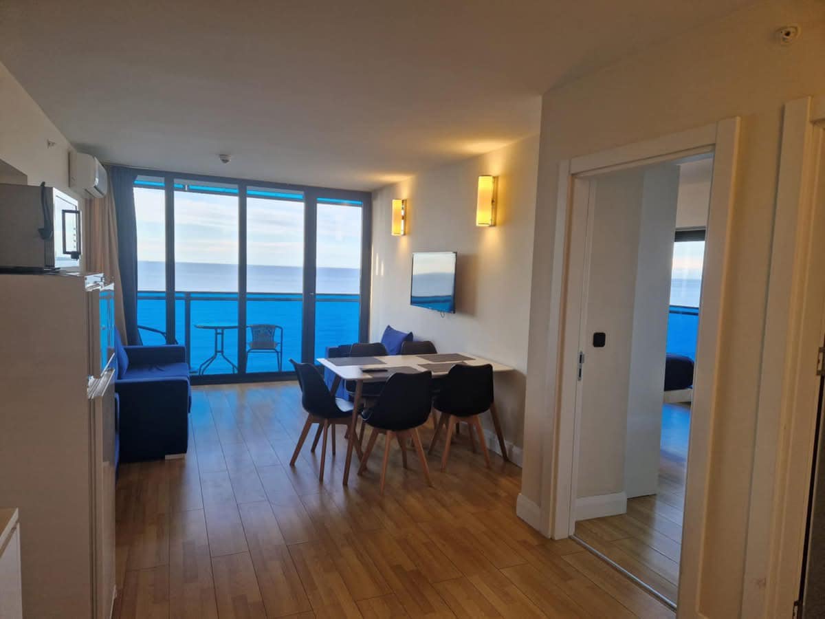 Three rooms apartment in Orbi city