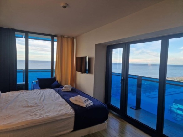 Three rooms apartment in Orbi city