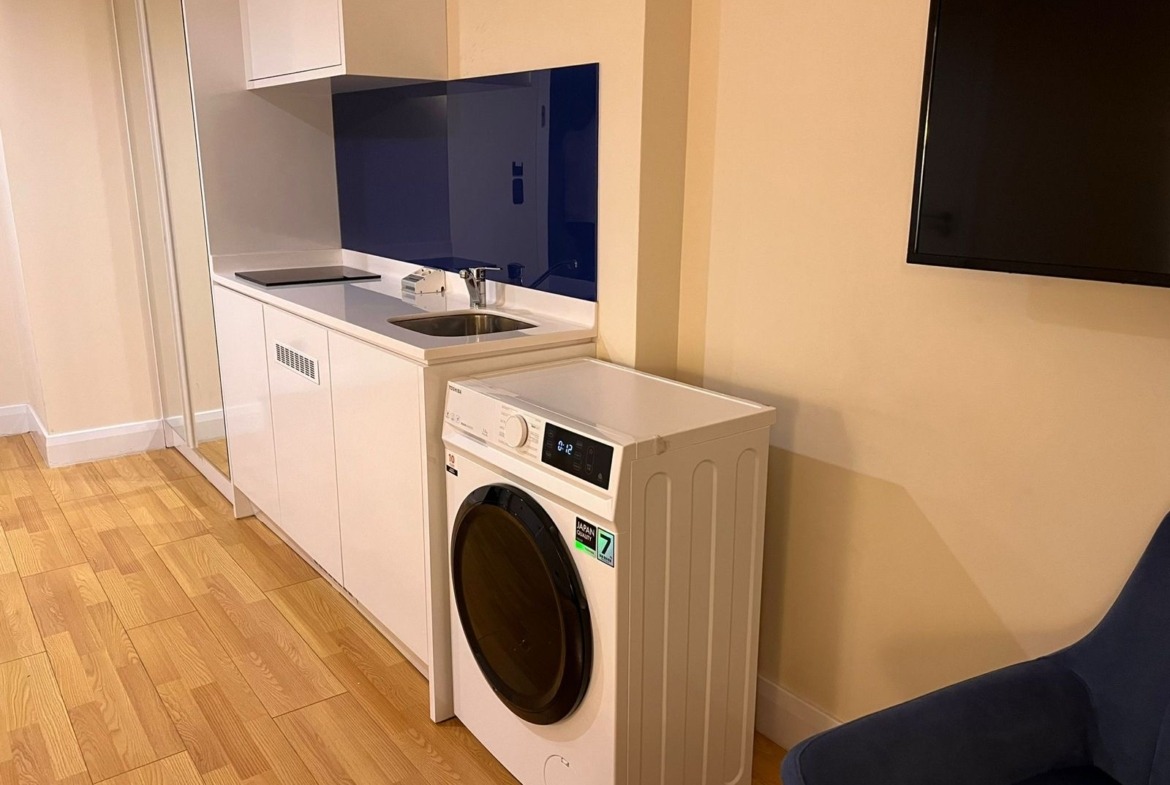 Studio apartment for Orbi City