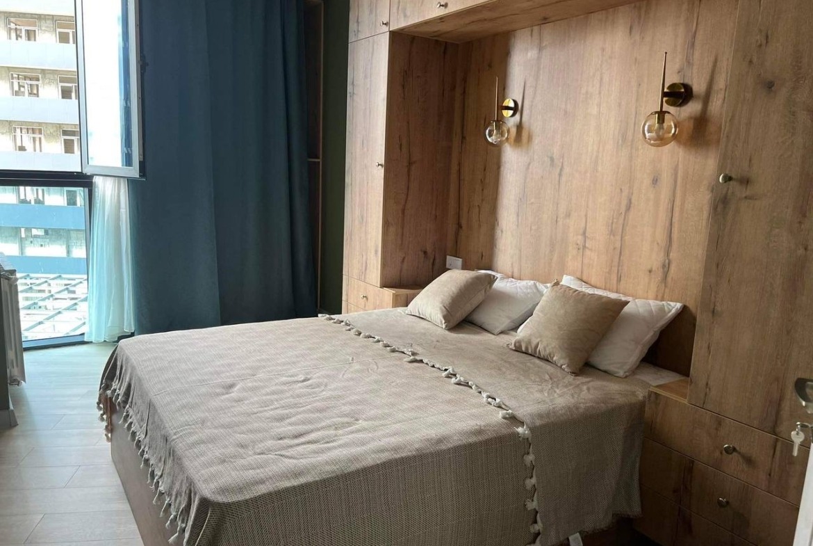 Two rooms apartment in Dar Building
