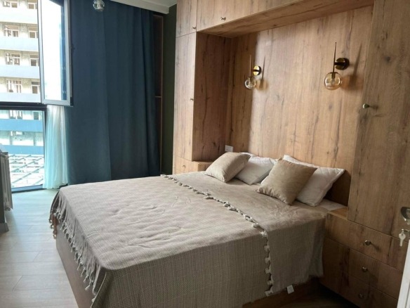 Two rooms apartment in Dar Building