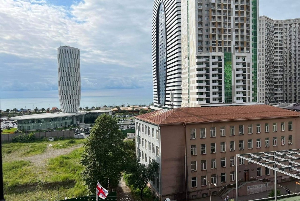 Two rooms apartment in Dar Building