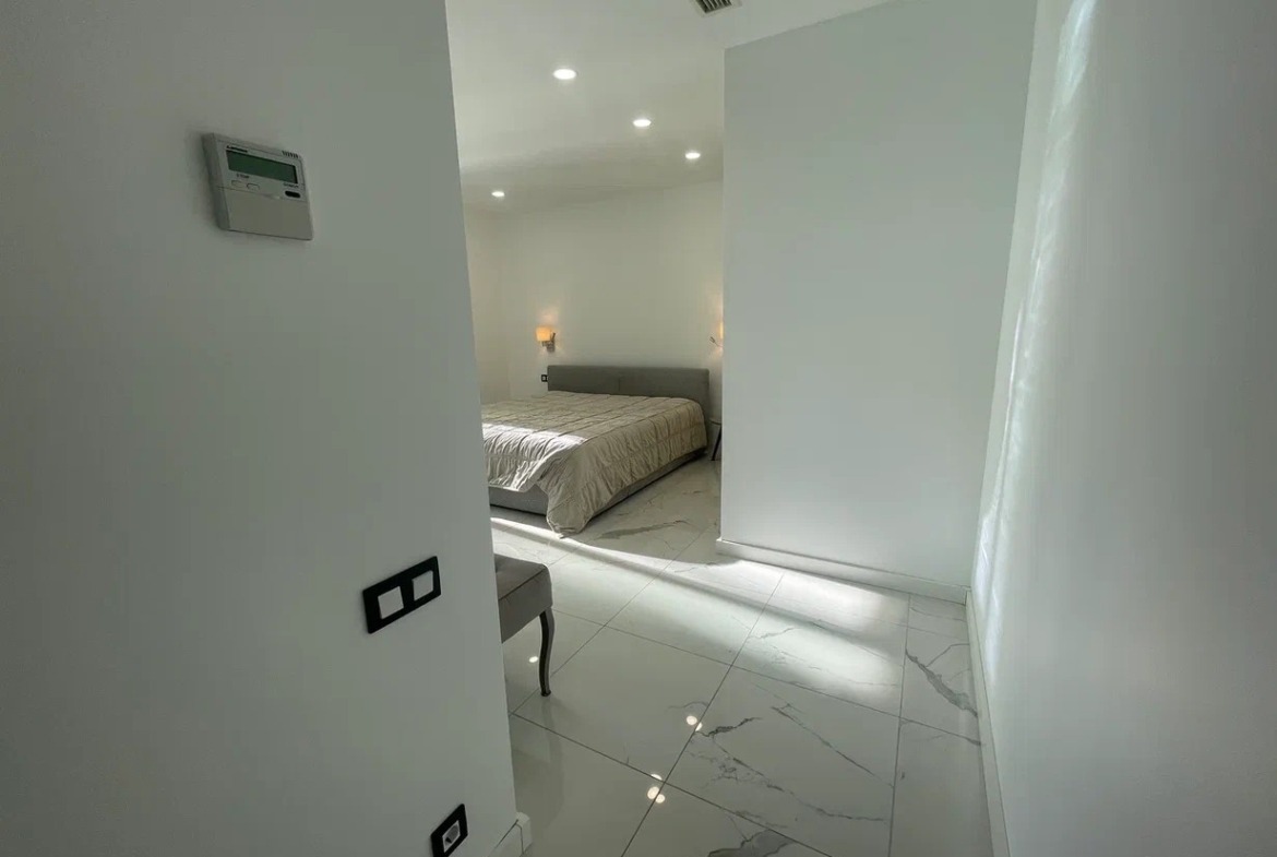 Three rooms apartment in Hilton