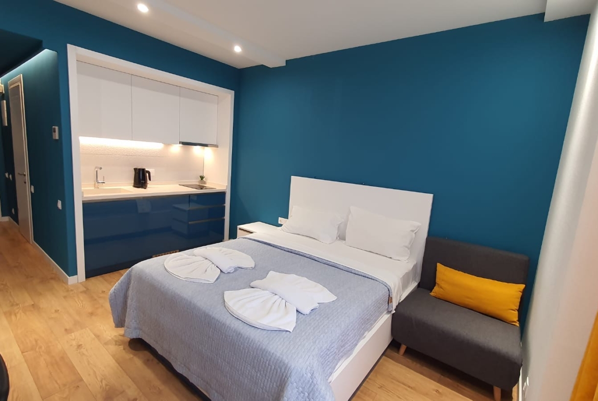 Studio for sale in Alliance Palace