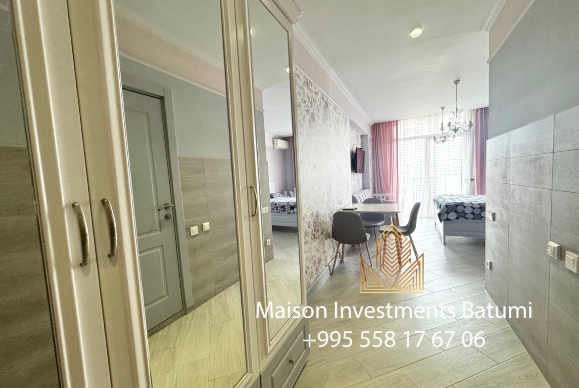 Studio for sale in Orbi Sea Towers