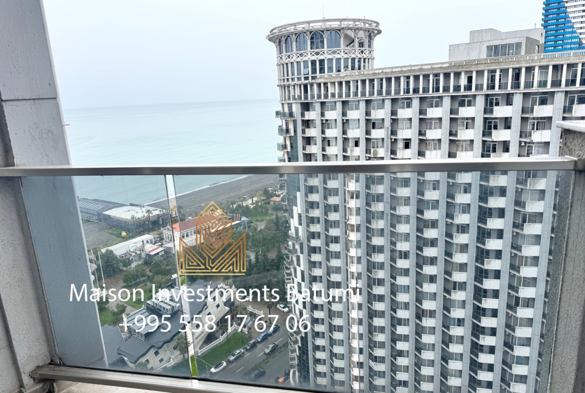 Studio for sale in Orbi Sea Towers