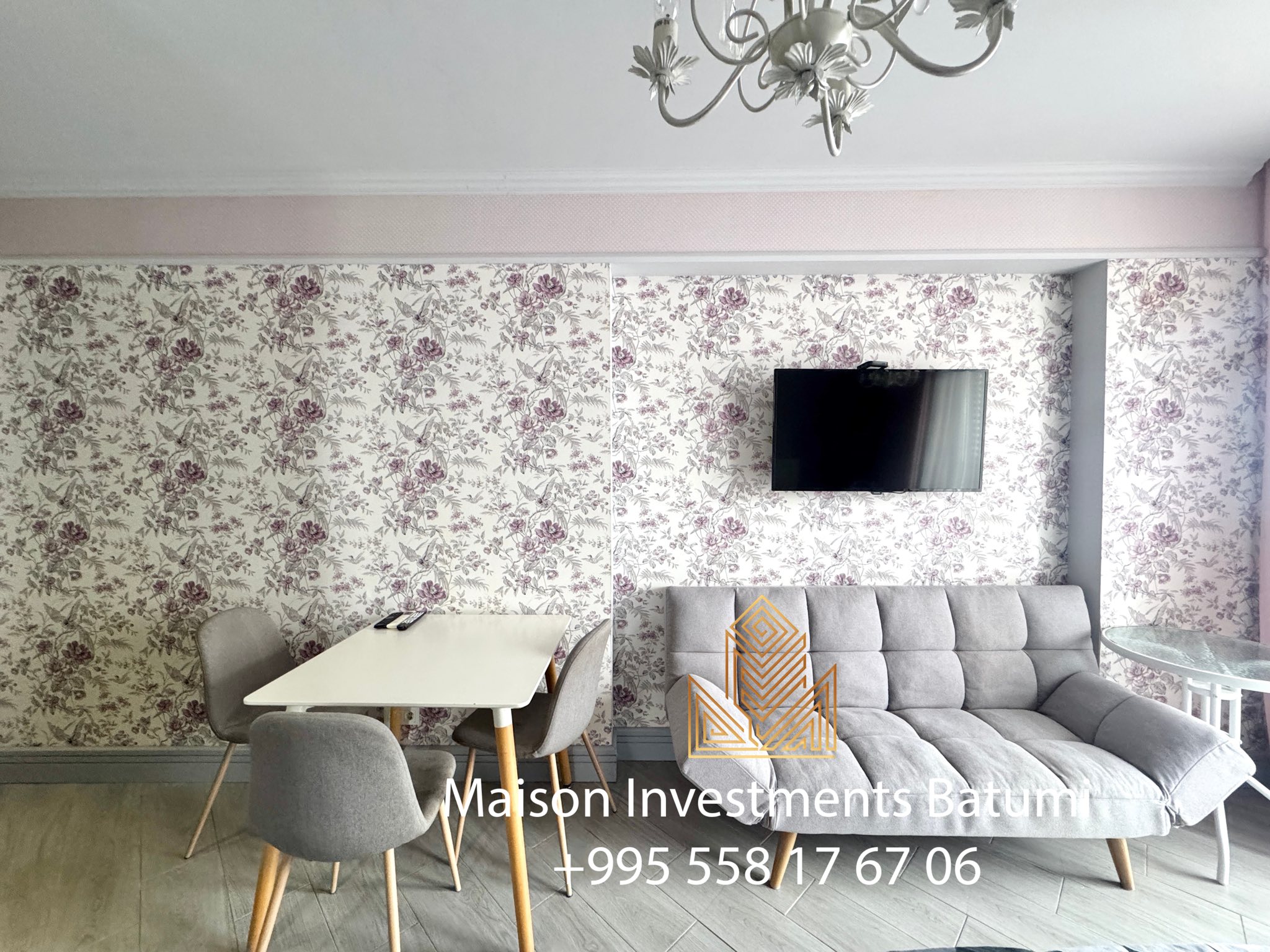Studio for sale in Orbi Sea Towers