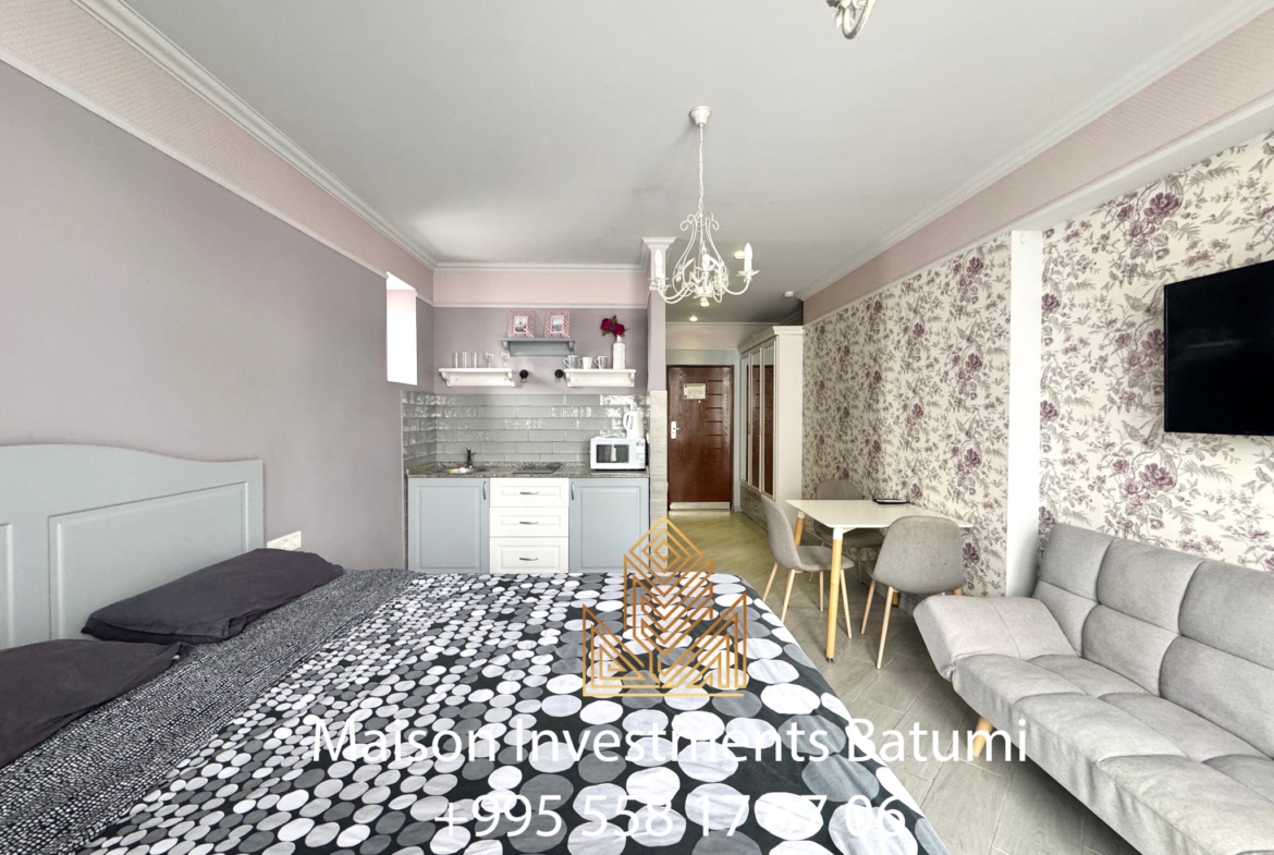 Studio for sale in Orbi Sea Towers