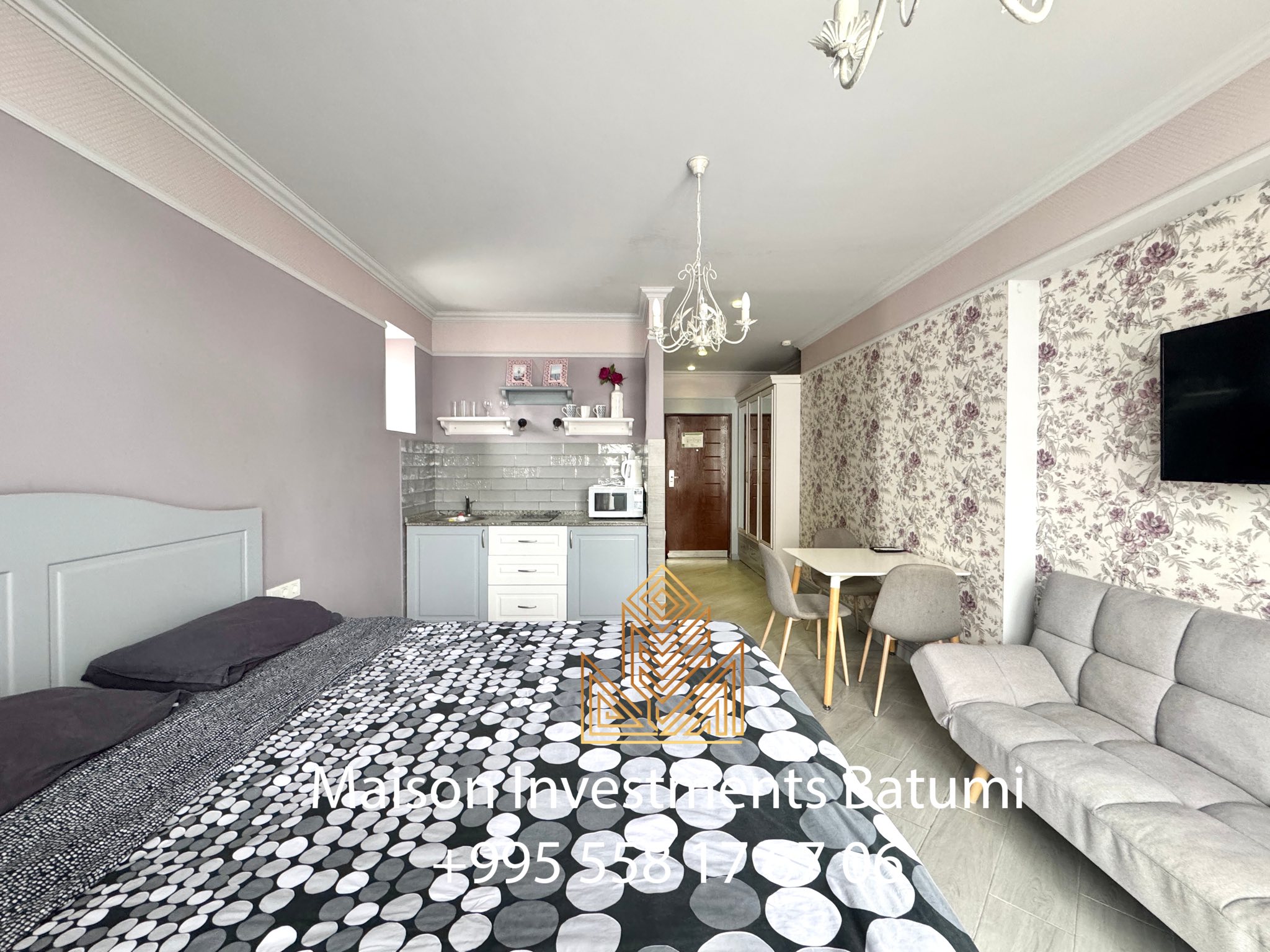 Studio for sale in Orbi Sea Towers