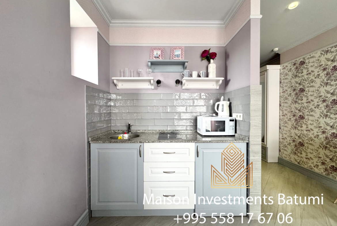 Studio for sale in Orbi Sea Towers