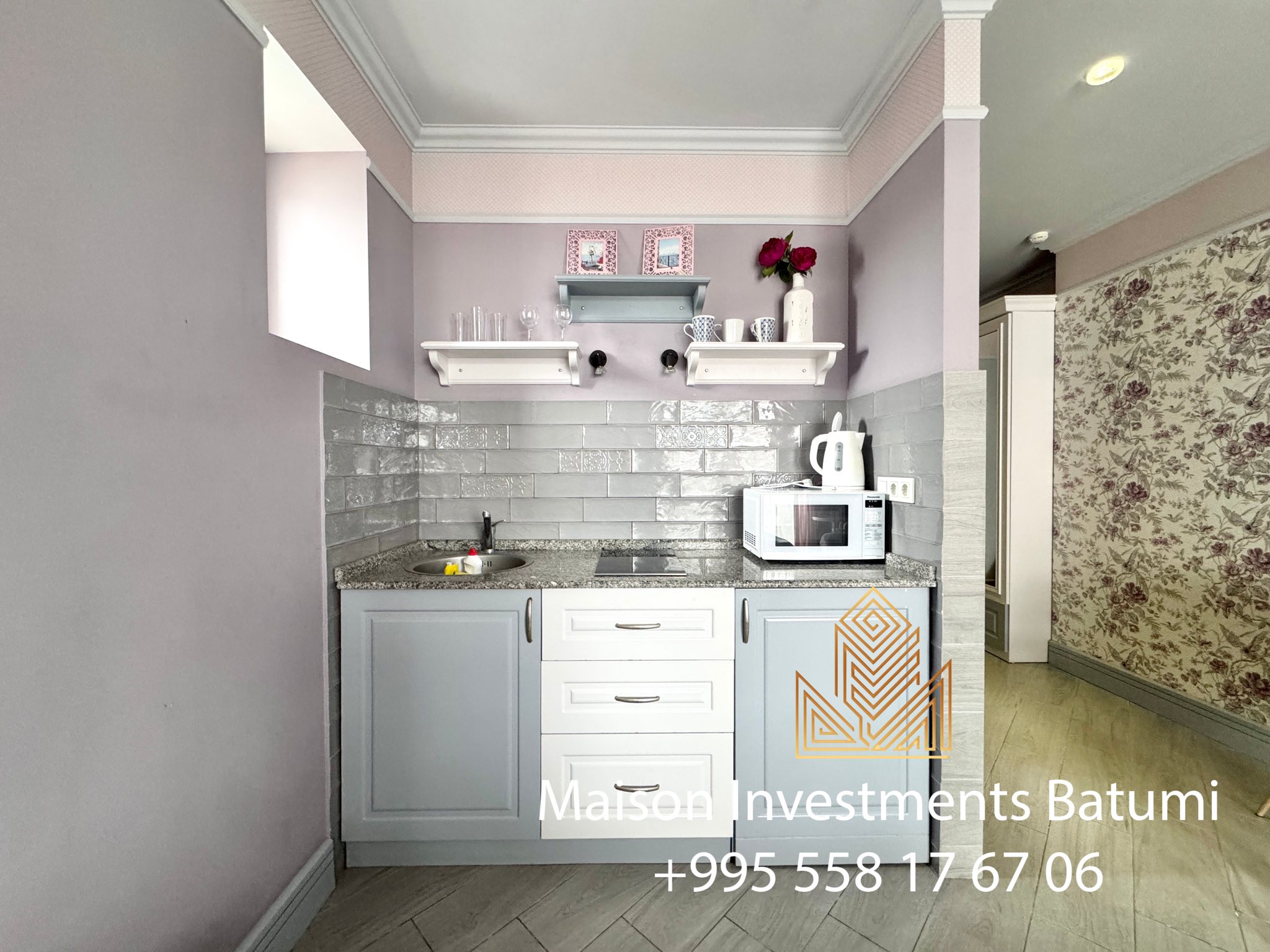 Studio for sale in Orbi Sea Towers