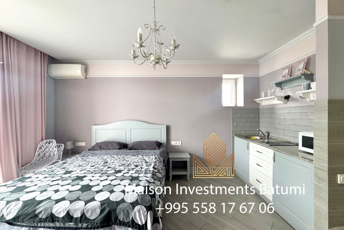 Studio for sale in Orbi Sea Towers
