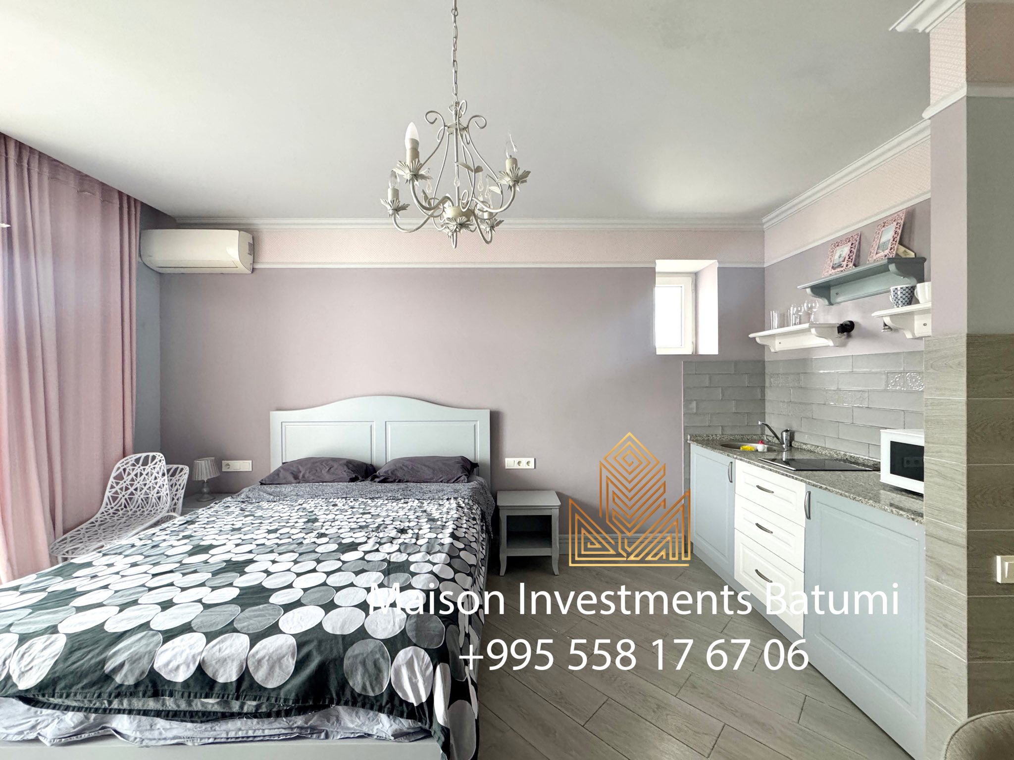 Studio for sale in Orbi Sea Towers