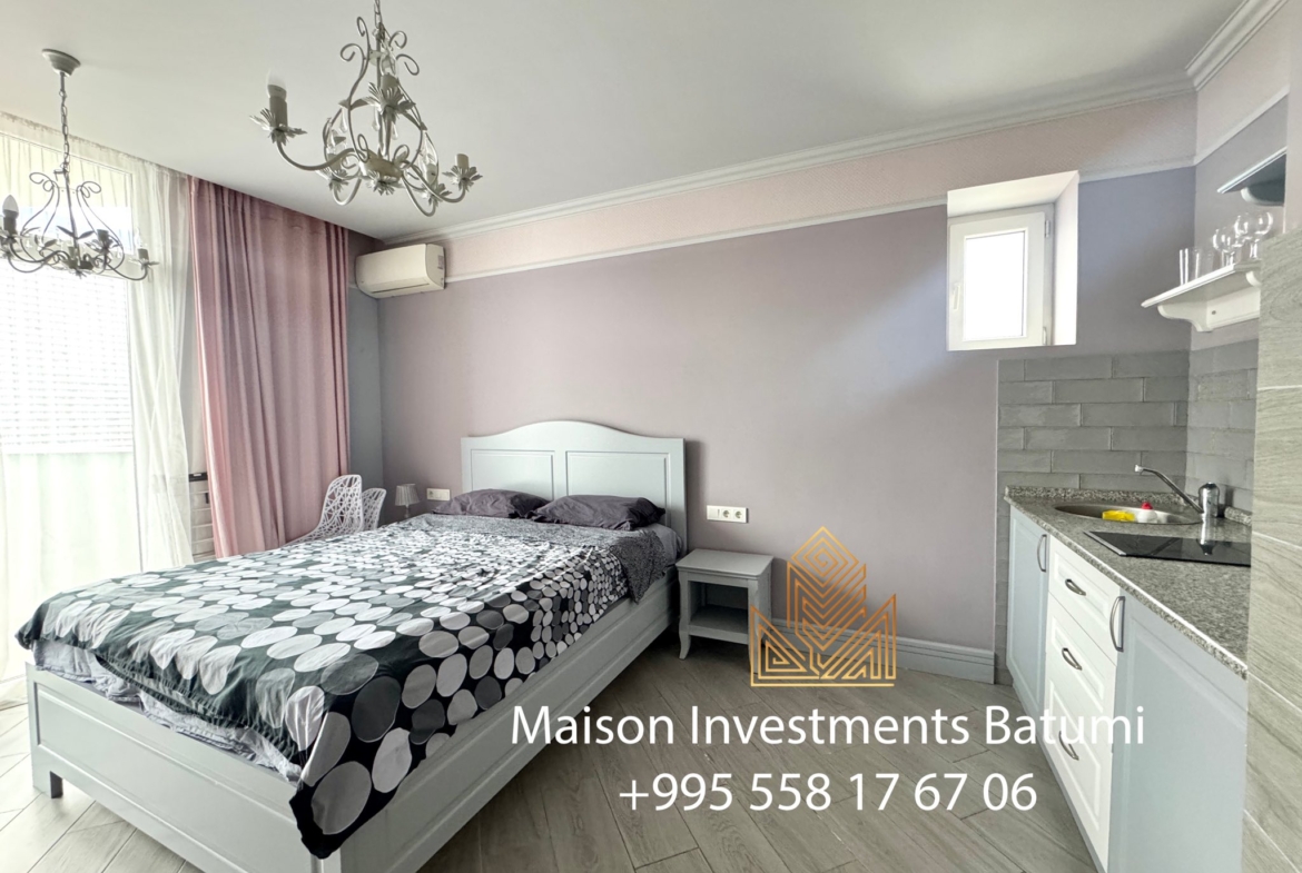 Studio for sale in Orbi Sea Towers