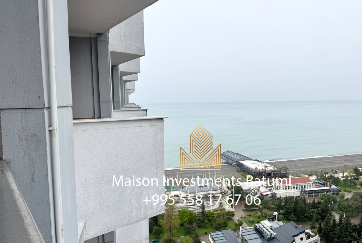 Studio for sale in Orbi Sea Towers