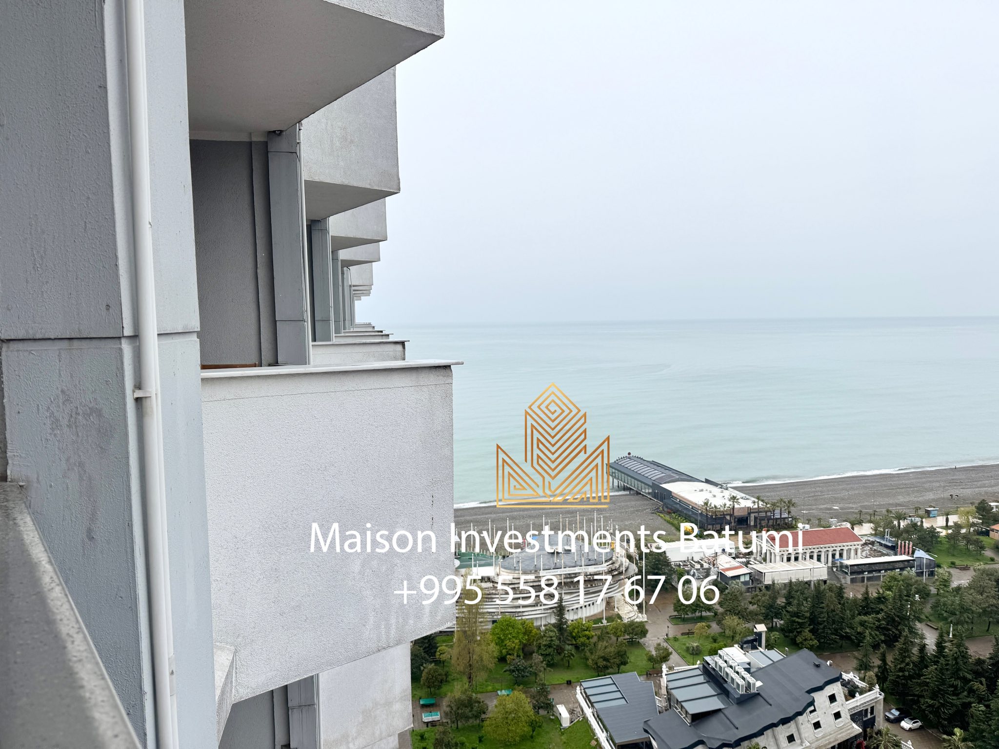 Studio for sale in Orbi Sea Towers