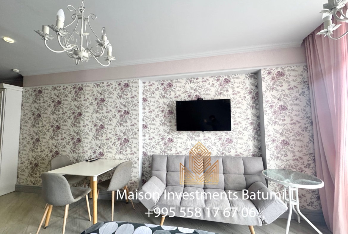 Studio for sale in Orbi Sea Towers