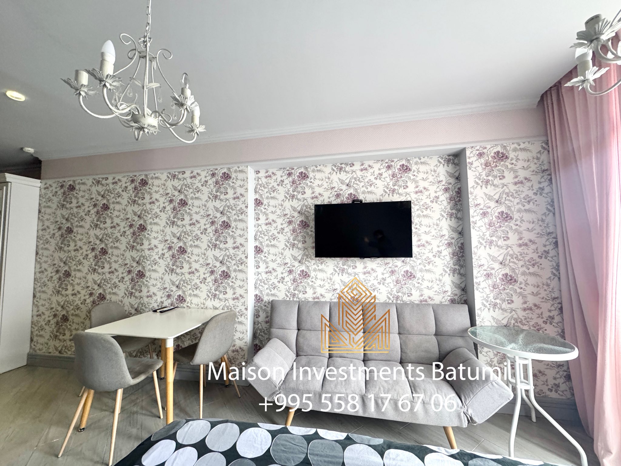 Studio for sale in Orbi Sea Towers